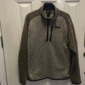 Men’s Patagonia 1/4 zip